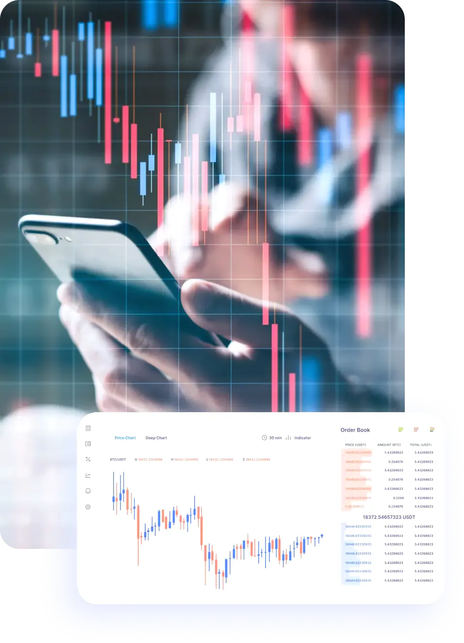 Xoventrium plataforma cripto